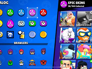 vand cont de brawl stars foto 2