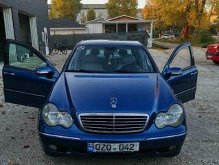 Mercedes C-Class