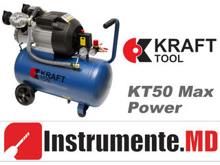 Compresoare şi Accesorii pentru Compresoare - KraftTool, PIT, Keno, Hammer, Attlas, de la 1954 MDL! foto 5