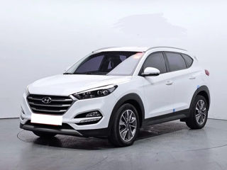 Hyundai Tucson foto 1