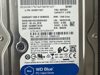 HDD 1Tb