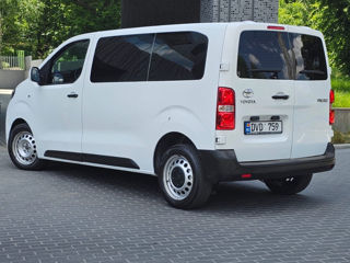 Toyota Proace foto 2