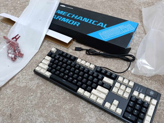 Vind Tastatura Mecanica Noua! foto 7