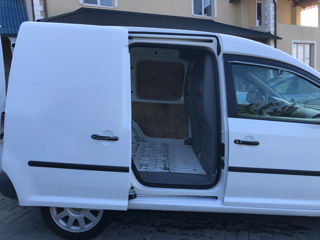 Volkswagen Caddy foto 6