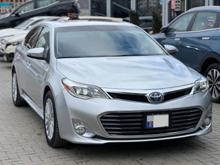 Toyota Avalon фото 4