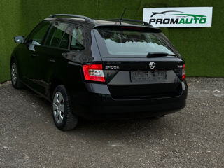 Skoda Fabia foto 5