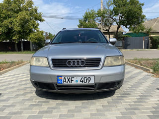 Audi A6 foto 1