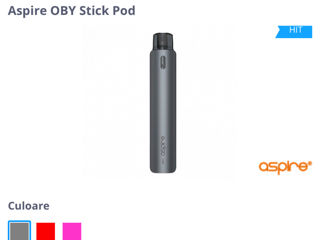 Pod aspire oby