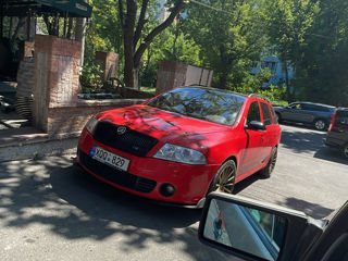 Skoda Octavia RS foto 6