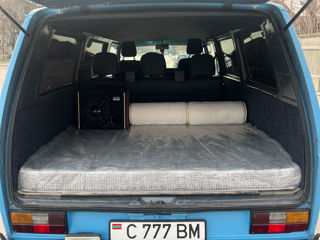 Volkswagen Transporter foto 5