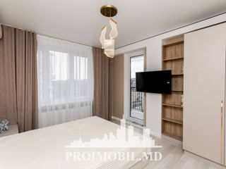 Apartament cu 1 cameră, 46 m², Botanica, Chișinău foto 7