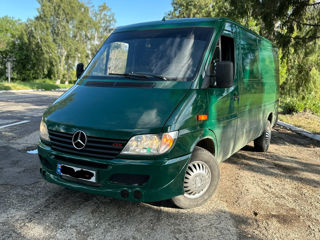 Mercedes Sprinter 313