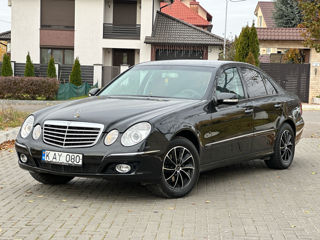 Mercedes E-Class