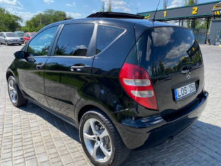 Mercedes A-Class foto 10