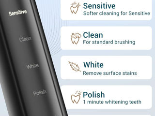 Phylian Pro U17 series Sonic Electric Toothbrush foto 2