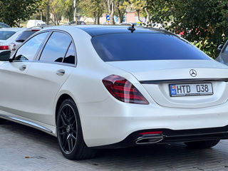 Mercedes S-Class foto 4