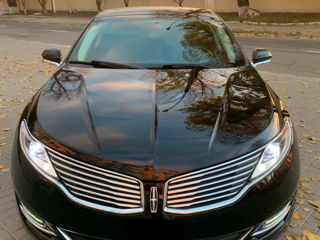 Lincoln MKZ