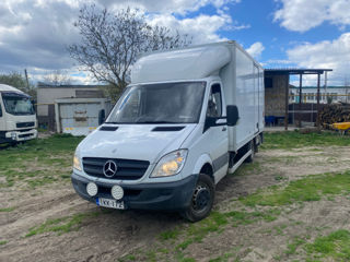 Mercedes Sprinter 519