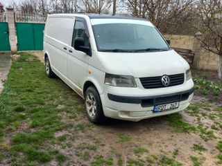 Volkswagen Transporter foto 1