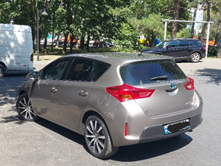 Toyota Auris foto 3