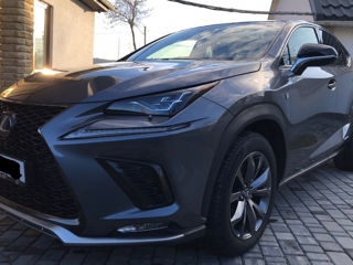 Lexus NX Series foto 4