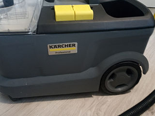 Chirie aspirator Karcher puzzi 10/1