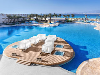 Hurghada! The V Luxury Resort Sahl Hasheesh 5*! Din 09.04!