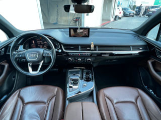 Audi Q7 foto 8