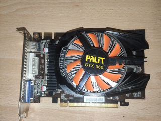 Palit GeForce GTX 560 OC