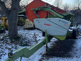 Claas Lexion 560 heder cereale+heder de porumb!!! foto 19