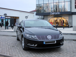 Volkswagen Passat CC foto 4