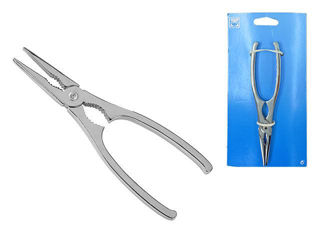 Cleste Pentru Homar Fackelmann 17.5 Cm, Inox foto 1