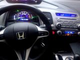 Honda Civic Hibrid foto 9