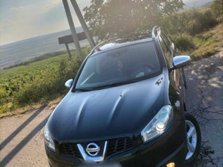 Nissan Qashqai+2