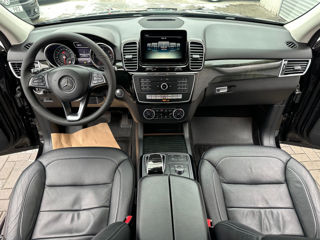 Mercedes GLE foto 10