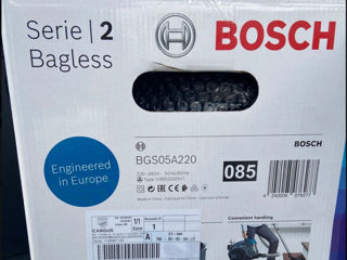 Bosch BGS 05A220 foto 2