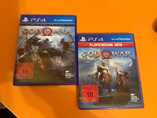 God of war ps4