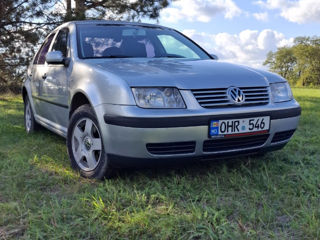 Volkswagen Bora foto 4