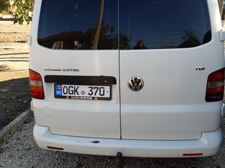 Volkswagen Transporter 5 foto 1