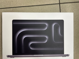 Macbook Pro 14 2023 M3 8gb Ram 512gb SSD Space Gray Sigilat Original Garantie Apple