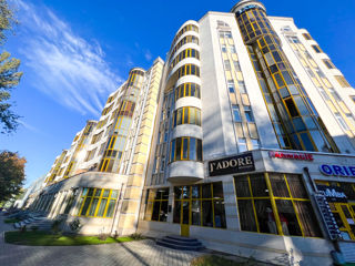 3-х комнатная квартира, 120 м², Центр, Кишинёв