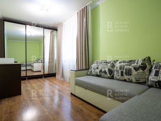 Apartament cu 2 camere, 50 m², Botanica, Chișinău foto 4