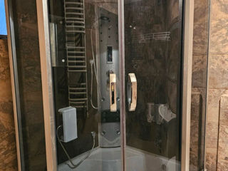 Cabină de duș cu hidromasaj foto 5