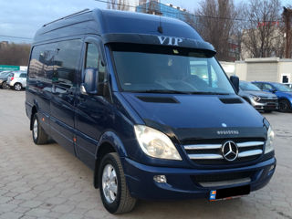 Mercedes Sprinter foto 5