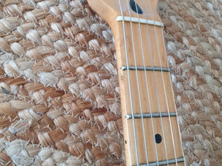 Fender Stratocaster ( Made in Mexico) foto 8