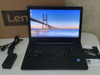 Здесь Ноутбуки. Новый Мощный Lenovo ideapad 110. Celeron N3060 2,48GHz. 2ядра. 4gb. 500gb. DVD