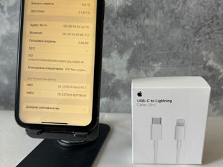 iPhone 11 64 gb black foto 6