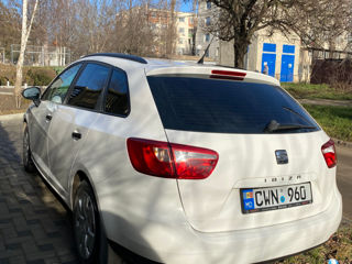 Seat Ibiza foto 9