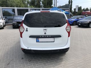 Dacia Lodgy foto 7