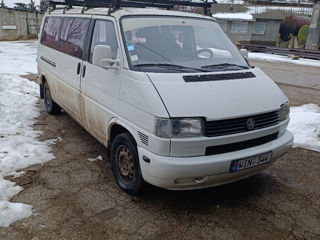 Volkswagen Transporter T4 foto 5